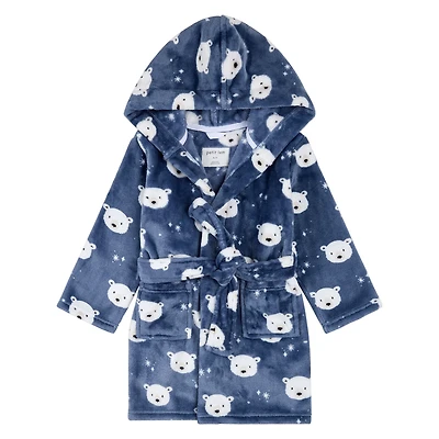 Polar Bear Robe 2-14