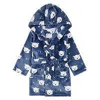 Polar Bear Robe 2-14