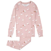 Apple Geese Pajamas 2-6x