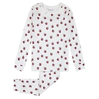 Apples Pajamas 2-6x