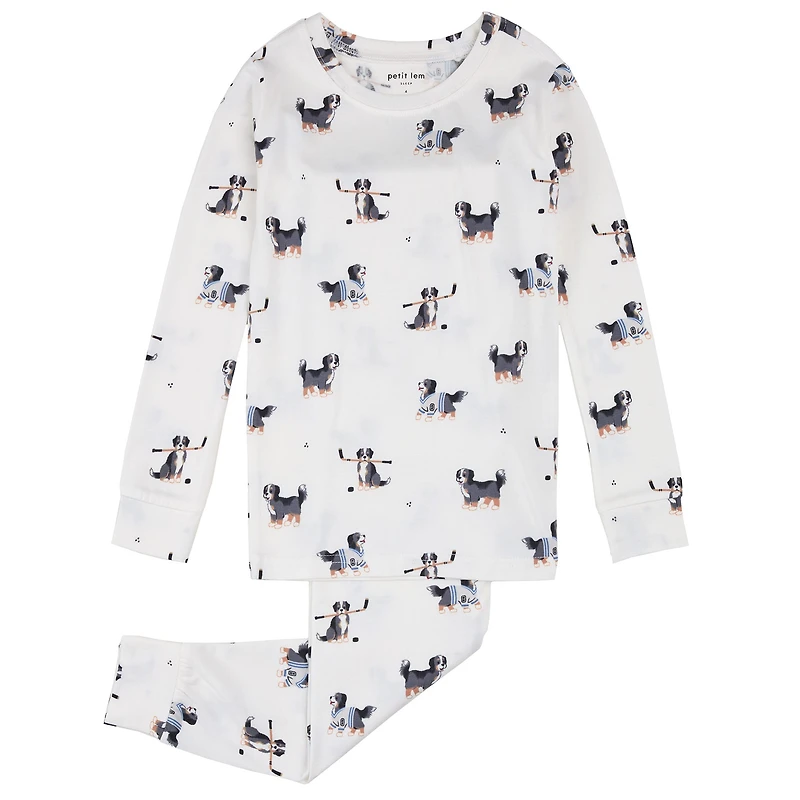 Dogs Pajamas 2-7