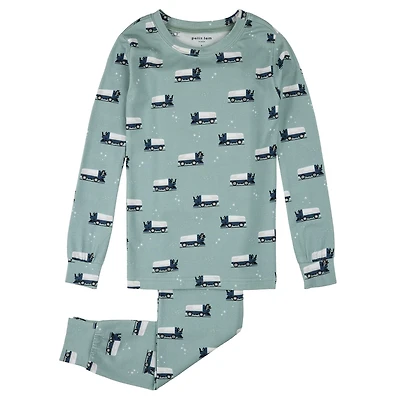 Pyjama Surfaceuse 2-7ans