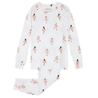 Pyjama Patineuses 2-6x