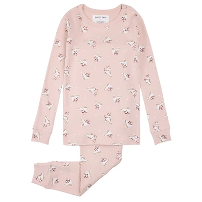 Skates Pajamas 2-6x