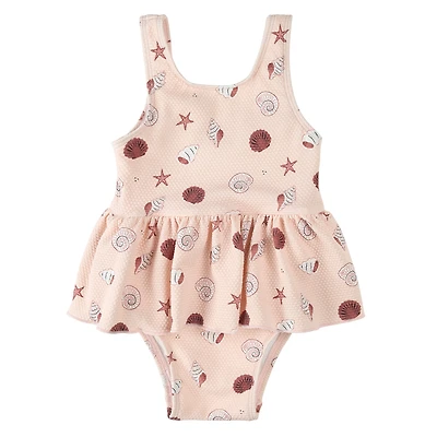 Maillot Coquillages 2-6ans