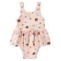 Maillot Coquillages 2-6ans