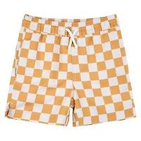 Maillot Short Damier 2-7ans