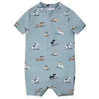 Maillot UV Chien 0-24mois