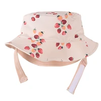 Chapeau Fraises 0-24mois