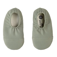 Chausson D'eau Olive 0-24moios