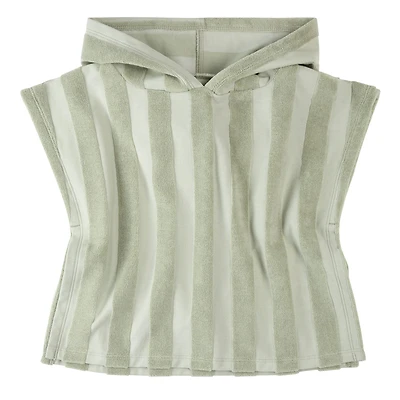 Green Beach Poncho 12/24m
