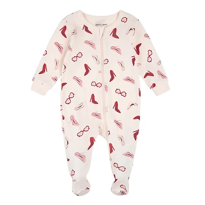Shoes Pajamas 0-24m