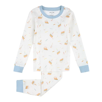 Pyjama Gâteau 2-6X