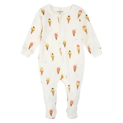 Pyjama Crème Glacée 0-24mois