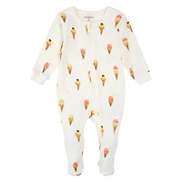 Pyjama Crème Glacée 0-24mois