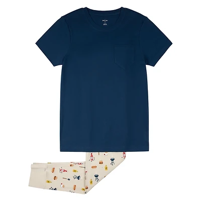 Pyjama Homme Barbecue