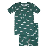 Sharks Pajamas 2-7