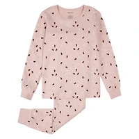 Pyjama Coccinelle Leucan 2-6x