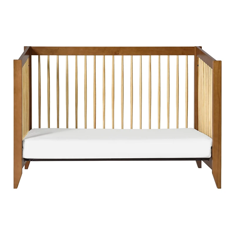 Sprout 4-in-1 Convertible Crib withToddler Bed Conversion Kit