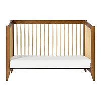 Sprout 4-in-1 Convertible Crib withToddler Bed Conversion Kit