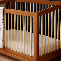 Sprout 4-in-1 Convertible Crib withToddler Bed Conversion Kit