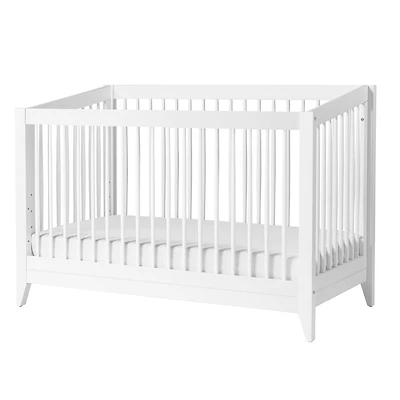 Couchette Convertible 4 en 1 Sprout - Blanc