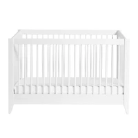 Couchette Convertible 4 en 1 Sprout - Blanc