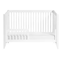 Couchette Convertible 4 en 1 Sprout - Blanc