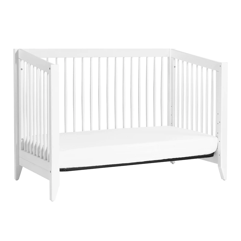 Couchette Convertible 4 en 1 Sprout - Blanc