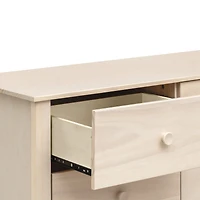 Commode 6 Tiroirs Sprout - Naturel Lavé