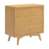 Commode 3 Tiroirs Palma - Miel