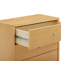 Palma 3-Drawer Assembled Dresser - Honey