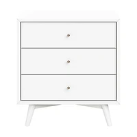 Commode 3 Tiroirs Palma