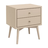 Table de nuit Palma -Taupe