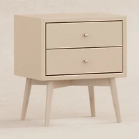 Table de nuit Palma -Taupe