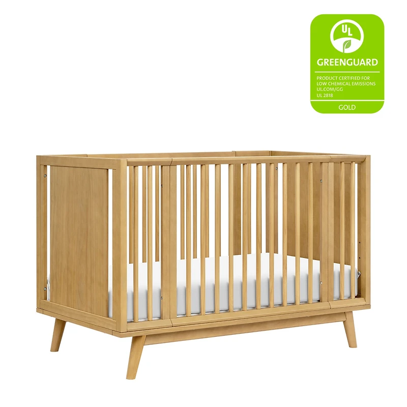 Couchette Convertible Palma 8-en-1 - Miel