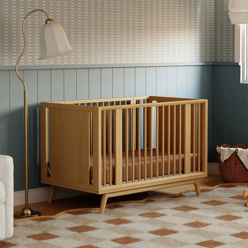 Couchette Convertible Palma 8-en-1 - Miel
