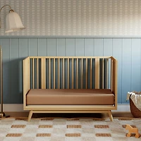 Couchette Convertible Palma 8-en-1 - Miel