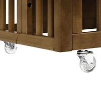 Couchette Convertible Palma 8-en-1 - Noyer