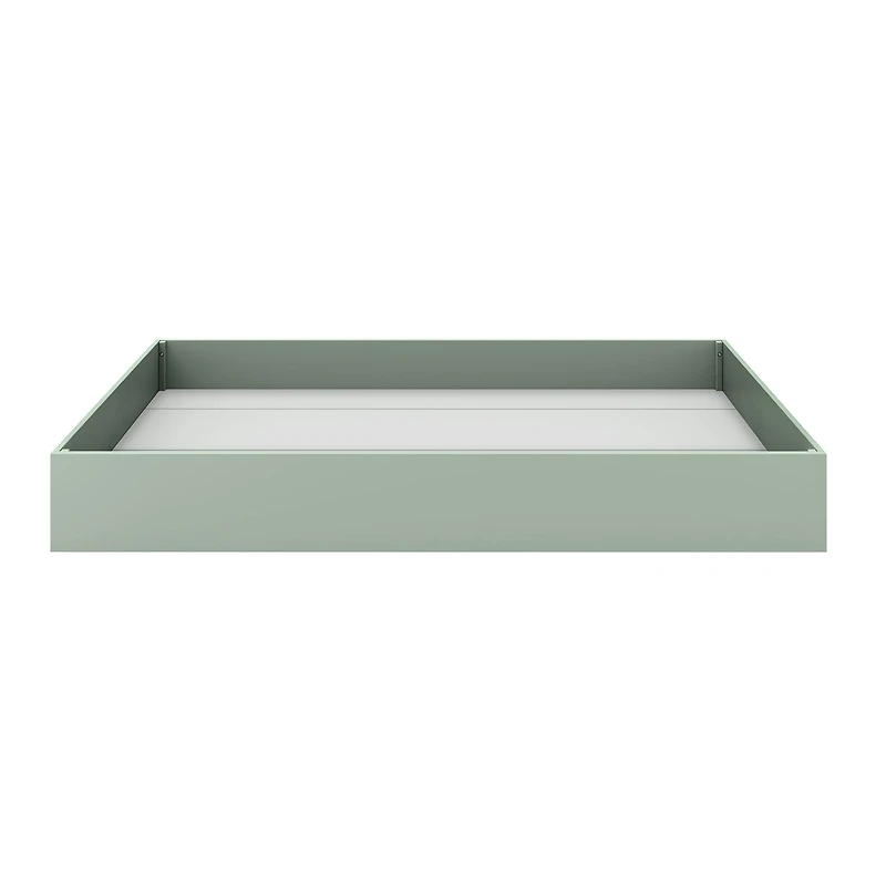 Universel Twin Storage Trumble Bed -  Sage