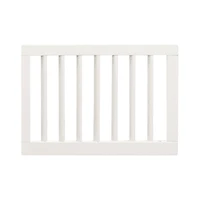 Kit de Conversion de Lit pour tout-petit - Blanc chaud