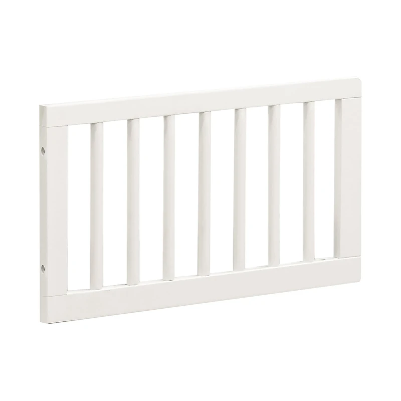 Kit de Conversion de Lit pour tout-petit - Blanc chaud