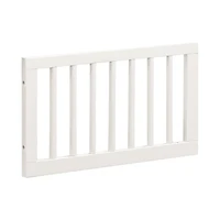 Kit de Conversion de Lit pour tout-petit - Blanc chaud
