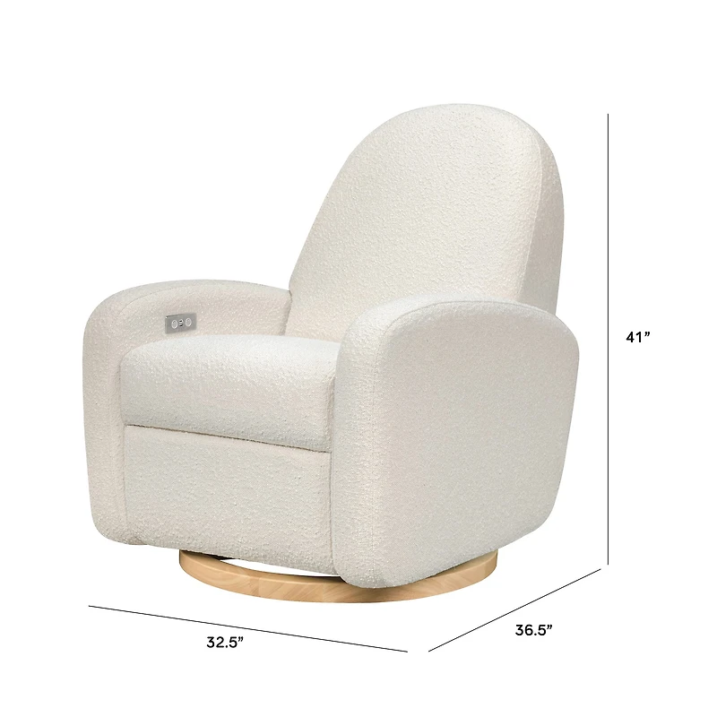 Rocking Archair Elec Ivo Nami