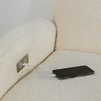 Rocking Archair Elec Ivo Nami