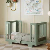 Couchette Convertible 8 en 1 Yuzu  - Sauge