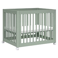Couchette Convertible 8 en 1 Yuzu  - Sauge