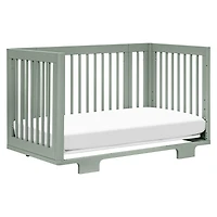 Couchette Convertible 8 en 1 Yuzu  - Sauge