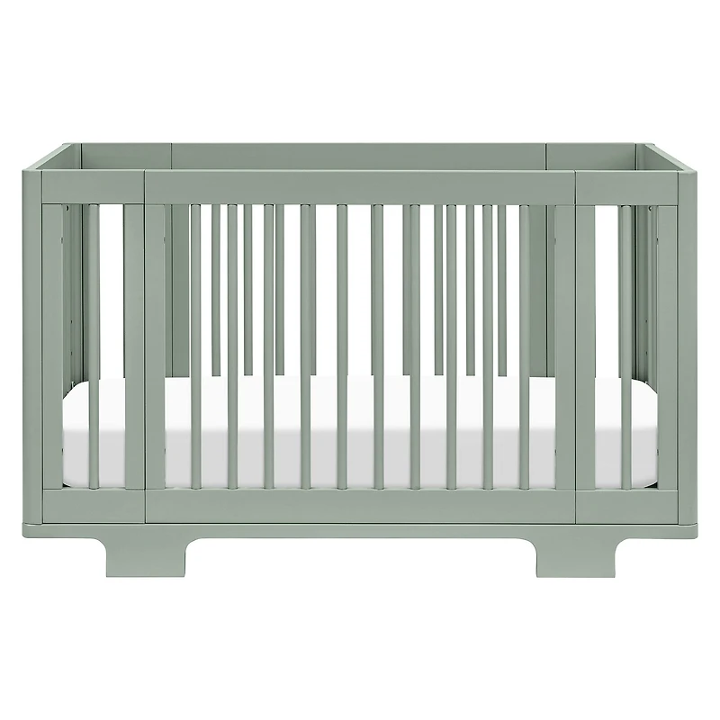 Couchette Convertible 8 en 1 Yuzu  - Sauge