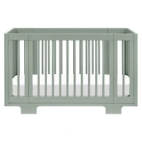 Couchette Convertible 8 en 1 Yuzu  - Sauge